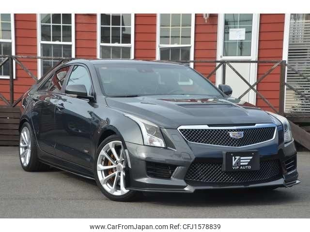 cadillac ats 2016 CFJ1578839 image 1