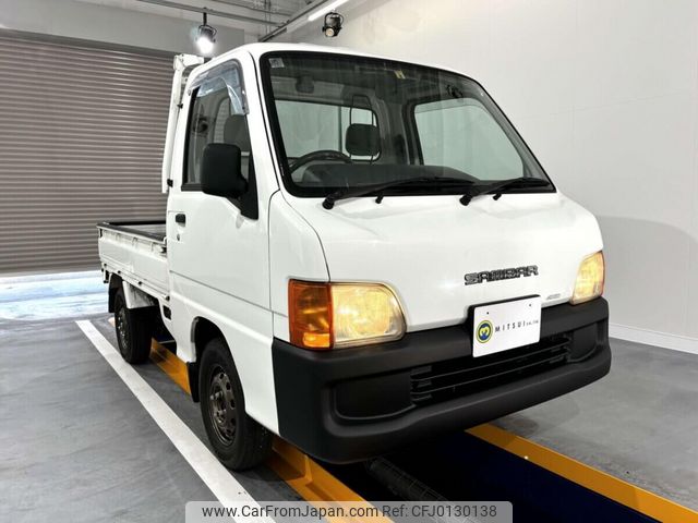 subaru sambar-truck 1999 Mitsuicoltd_SBST016325R0608 image 2