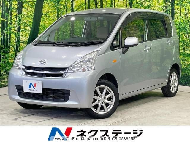 daihatsu move 2012 -DAIHATSU--Move DBA-LA110S--LA110S-0027356---DAIHATSU--Move DBA-LA110S--LA110S-0027356- image 1