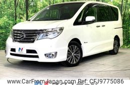 nissan serena 2014 -NISSAN--Serena DAA-HFC26--HFC26-227795---NISSAN--Serena DAA-HFC26--HFC26-227795-