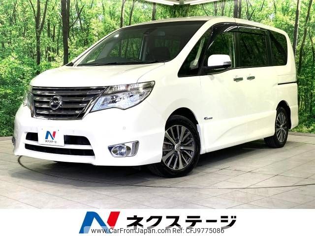 nissan serena 2014 -NISSAN--Serena DAA-HFC26--HFC26-227795---NISSAN--Serena DAA-HFC26--HFC26-227795- image 1