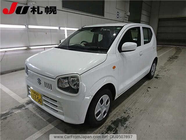 suzuki alto 2019 -SUZUKI 【札幌 582ｻ1756】--Alto HA36S-523634---SUZUKI 【札幌 582ｻ1756】--Alto HA36S-523634- image 1