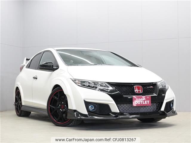 honda civic 2016 -HONDA--Civic DBA-FK2--FK2-1000405---HONDA--Civic DBA-FK2--FK2-1000405- image 1