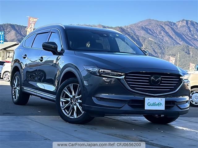 mazda cx-8 2018 -MAZDA--CX-8 3DA-KG2P--KG2P-105915---MAZDA--CX-8 3DA-KG2P--KG2P-105915- image 1