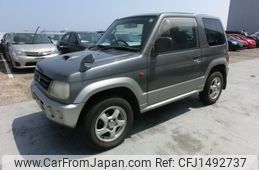 mitsubishi pajero-mini 2000 CFJ1492737