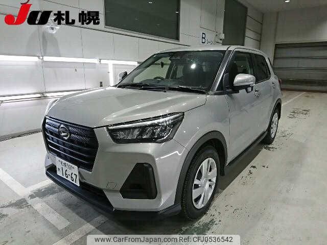 daihatsu rocky 2022 -DAIHATSU 【札幌 507ﾚ1667】--Rocky A210S--0017848---DAIHATSU 【札幌 507ﾚ1667】--Rocky A210S--0017848- image 1