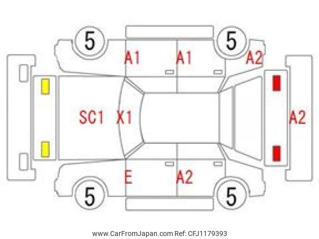 nissan note 2009 -NISSAN--Note DBA-E11--E11-375934---NISSAN--Note DBA-E11--E11-375934- image 2