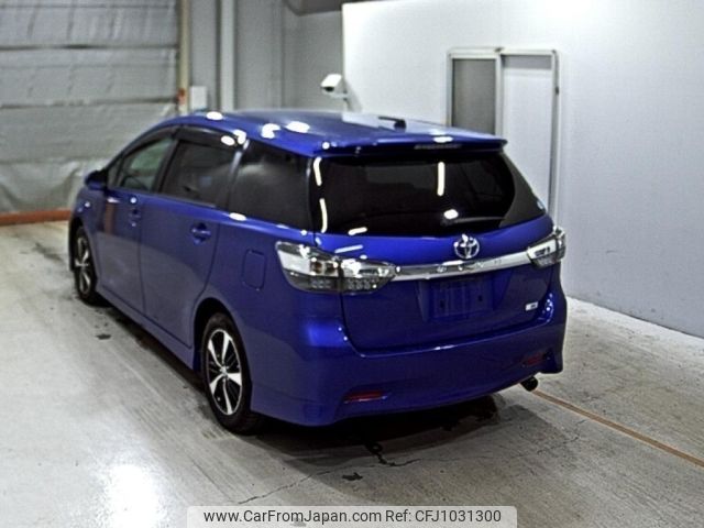 toyota wish 2013 -TOYOTA--Wish ZGE20W-6006171---TOYOTA--Wish ZGE20W-6006171- image 2