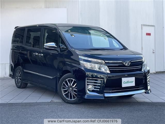 toyota voxy 2016 -TOYOTA--Voxy DBA-ZRR80W--ZRR80-0233122---TOYOTA--Voxy DBA-ZRR80W--ZRR80-0233122- image 1