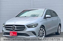 mercedes-benz b-class 2021 quick_quick_3DA-247012_W1K2470122J127118