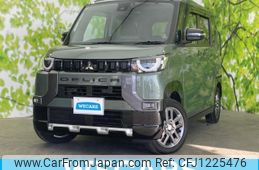 mitsubishi delica 2023 quick_quick_B38A_B38A-0507125