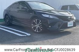 toyota camry 2019 -TOYOTA--Camry DAA-AXVH70--AXVH70-1051321---TOYOTA--Camry DAA-AXVH70--AXVH70-1051321-