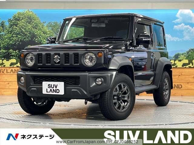 suzuki jimny-sierra 2020 -SUZUKI--Jimny Sierra 3BA-JB74W--JB74W-123714---SUZUKI--Jimny Sierra 3BA-JB74W--JB74W-123714- image 1