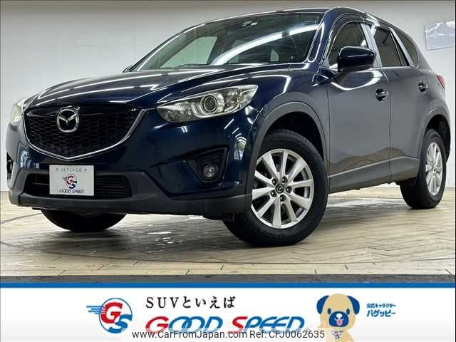 mazda cx-5 2013 -MAZDA--CX-5 LDA-KE2FW--KE2FW-127911---MAZDA--CX-5 LDA-KE2FW--KE2FW-127911- image 1