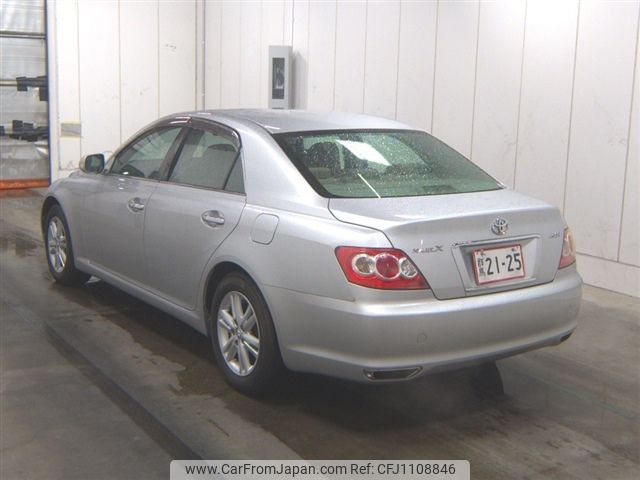 toyota mark-x 2008 -TOYOTA--MarkX GRX120--3055231---TOYOTA--MarkX GRX120--3055231- image 2