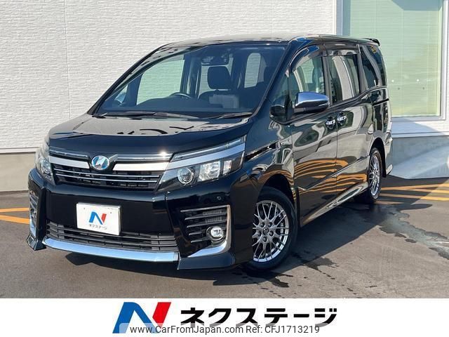 toyota voxy 2016 CFJ1713219 image 1