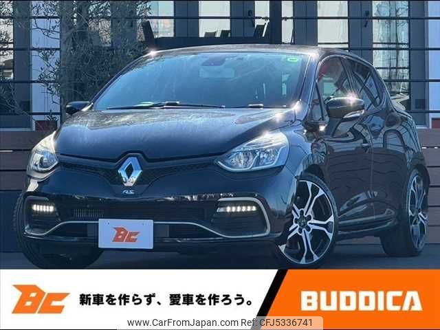 renault lutecia 2016 -RENAULT--Renault Lutecia ABA-RM5M1--VF15R930DG0733941---RENAULT--Renault Lutecia ABA-RM5M1--VF15R930DG0733941- image 1