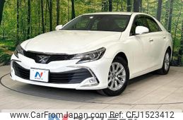 toyota mark-x 2017 CFJ1523412