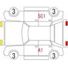nissan skyline 2015 -NISSAN--Skyline DBA-YV37--YV37-402420---NISSAN--Skyline DBA-YV37--YV37-402420- image 2