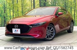 mazda mazda3 2020 CFJ1582745