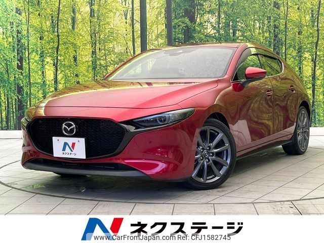 mazda mazda3 2020 CFJ1582745 image 1