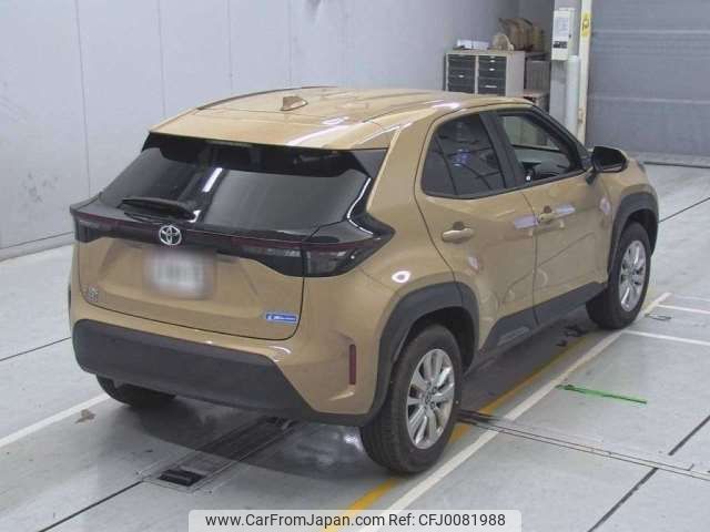 toyota yaris-cross 2022 -TOYOTA--Yaris Cross 5BA-MXPB10--MXPB10-2023367---TOYOTA--Yaris Cross 5BA-MXPB10--MXPB10-2023367- image 2