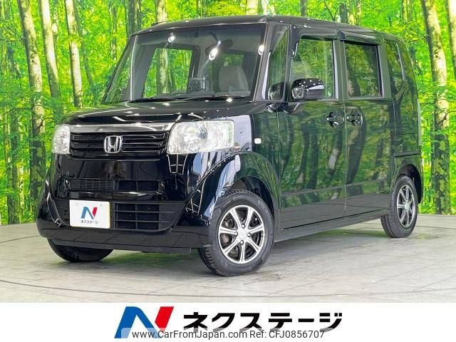 honda n-box 2012 -HONDA--N BOX DBA-JF1--JF1-1138850---HONDA--N BOX DBA-JF1--JF1-1138850- image 1