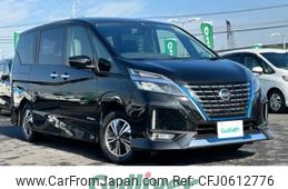 nissan serena 2021 -NISSAN--Serena 6AA-HFC27--HFC27-122491---NISSAN--Serena 6AA-HFC27--HFC27-122491-