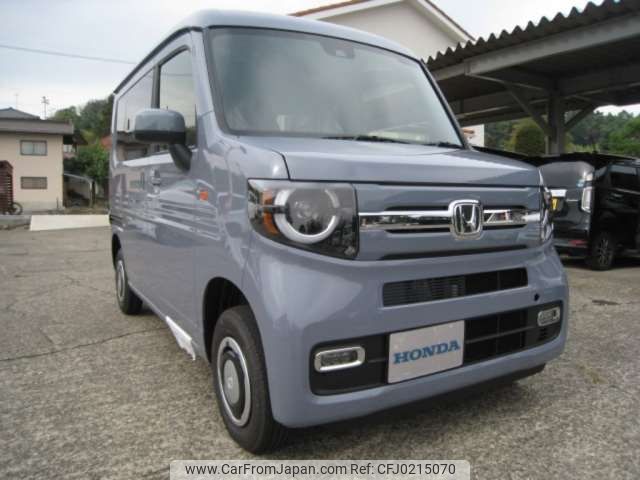 honda n-van 2024 -HONDA 【長野 】--N VAN 5BD-JJ2--JJ2----HONDA 【長野 】--N VAN 5BD-JJ2--JJ2-- image 2