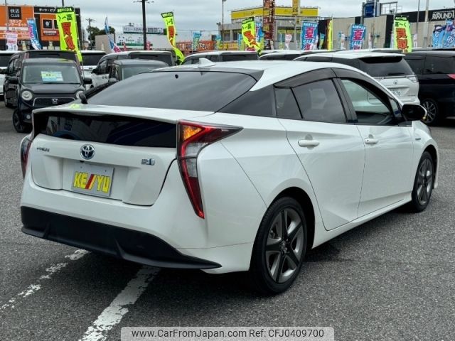 toyota prius 2016 -TOYOTA--Prius DAA-ZVW50--ZVW50-6025302---TOYOTA--Prius DAA-ZVW50--ZVW50-6025302- image 2