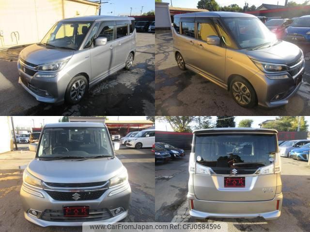 suzuki solio-bandit 2016 quick_quick_MA36S_MA36S-611090 image 2