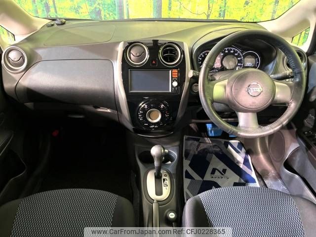 nissan note 2013 -NISSAN--Note DBA-E12--E12-171101---NISSAN--Note DBA-E12--E12-171101- image 2