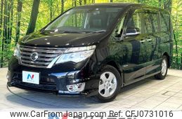 nissan serena 2014 -NISSAN--Serena DAA-HFC26--HFC26-215191---NISSAN--Serena DAA-HFC26--HFC26-215191-