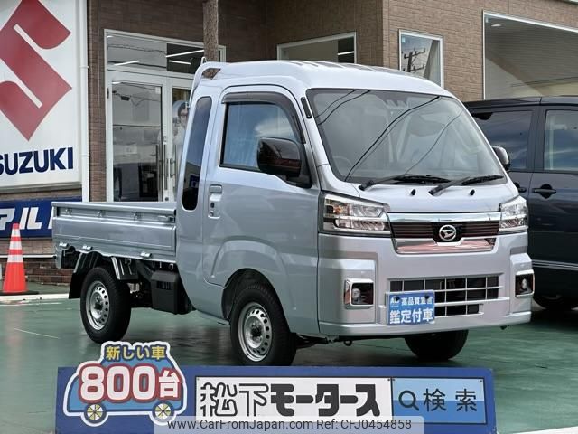 daihatsu hijet-truck 2024 GOO_JP_700060017330241106030 image 1