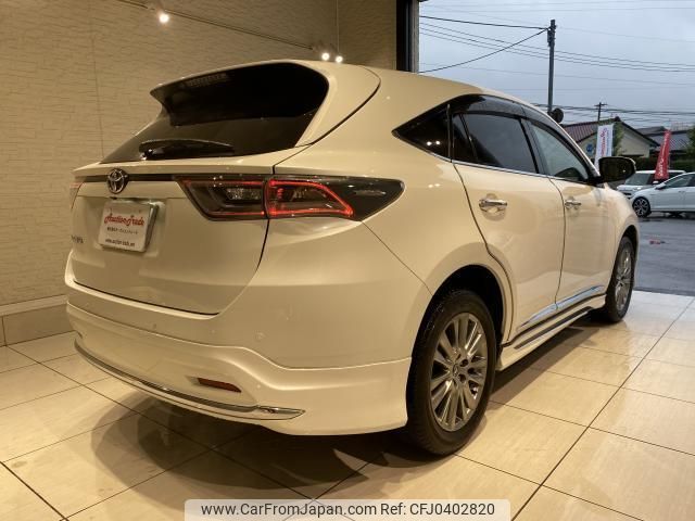 toyota harrier 2016 quick_quick_ZSU60W_ZSU60-0098830 image 2