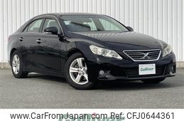 toyota mark-x 2010 -TOYOTA--MarkX DBA-GRX130--GRX130-6021839---TOYOTA--MarkX DBA-GRX130--GRX130-6021839-