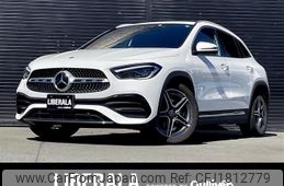 mercedes-benz gla-class 2022 CFJ1812779