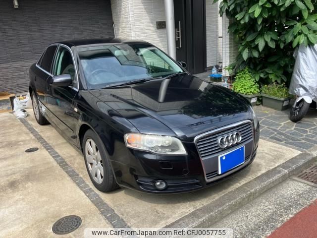 audi a4 2006 -AUDI--Audi A4 GH-8EALT--WAUZZZ8EX6A273674---AUDI--Audi A4 GH-8EALT--WAUZZZ8EX6A273674- image 2