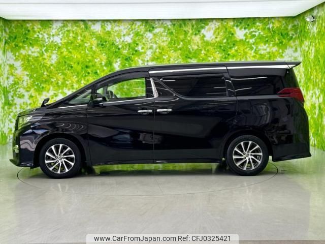 toyota alphard 2017 quick_quick_DBA-AGH30W_AGH30-0153094 image 2