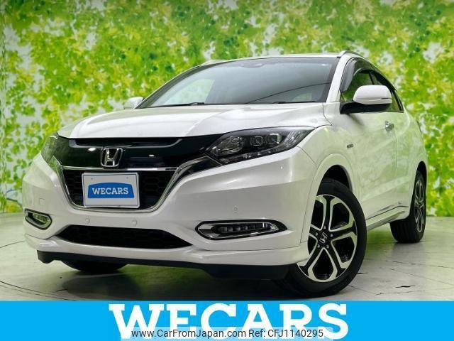 honda vezel 2016 quick_quick_DAA-RU3_RU3-1214120 image 1