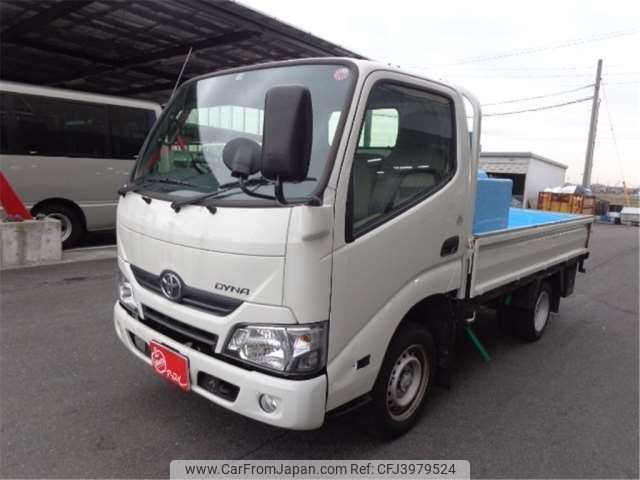 Used Toyota Dyna Truck 19 Jul Cfj In Good Condition For Sale