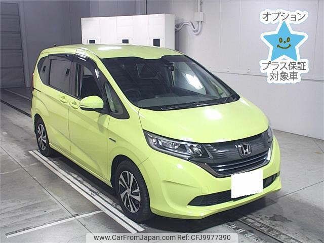 honda freed 2018 -HONDA 【大宮 503ﾄ1201】--Freed GB7-1079264---HONDA 【大宮 503ﾄ1201】--Freed GB7-1079264- image 1