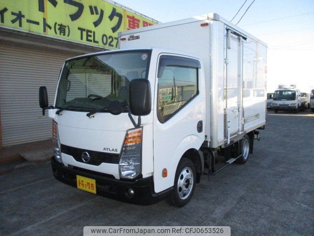 nissan atlas 2017 CFJ0653526 image 1