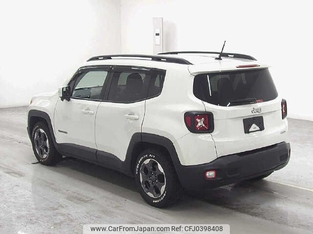 jeep renegade 2017 -CHRYSLER--Jeep Renegade BU14--HPF96370---CHRYSLER--Jeep Renegade BU14--HPF96370- image 2