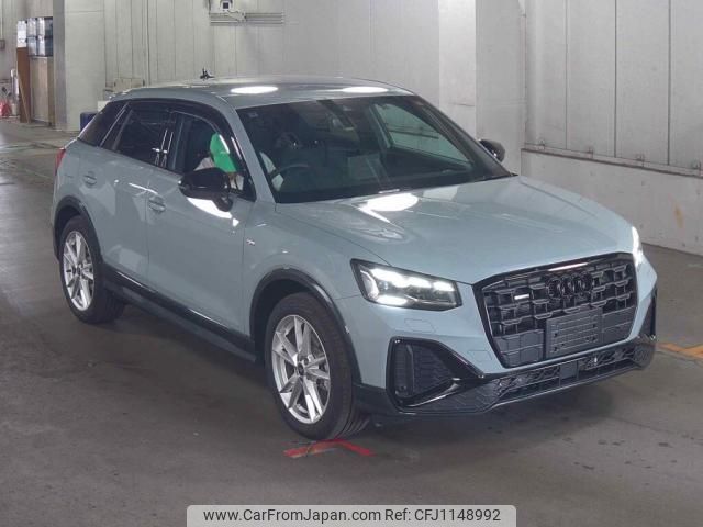 audi q2 2025 quick_quick_3DA-GADFG_WAUZZZGA7SA011104 image 1
