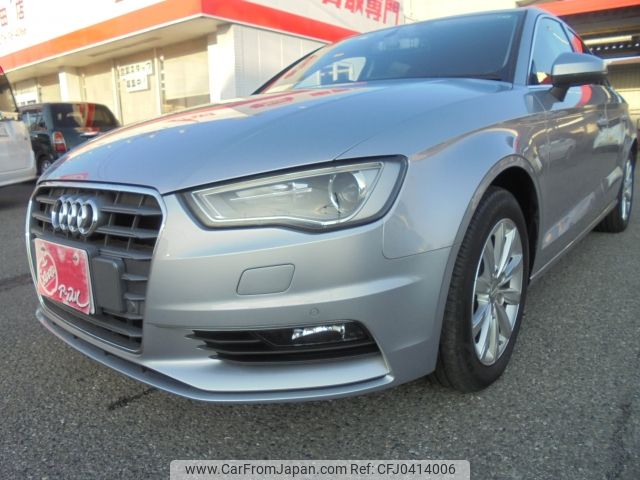 audi a3 2016 -AUDI--Audi A3 DBA-8VCXSL--WAUZZZ8V7G1009149---AUDI--Audi A3 DBA-8VCXSL--WAUZZZ8V7G1009149- image 1