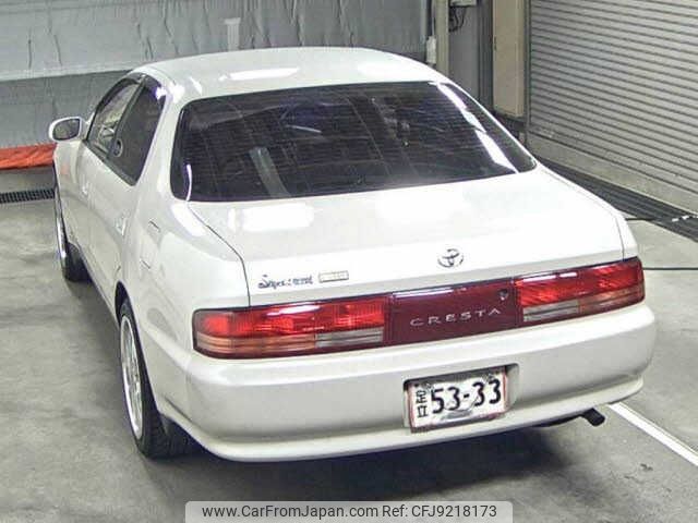 toyota cresta 1995 -TOYOTA--Cresta GX90--3111987---TOYOTA--Cresta GX90--3111987- image 2