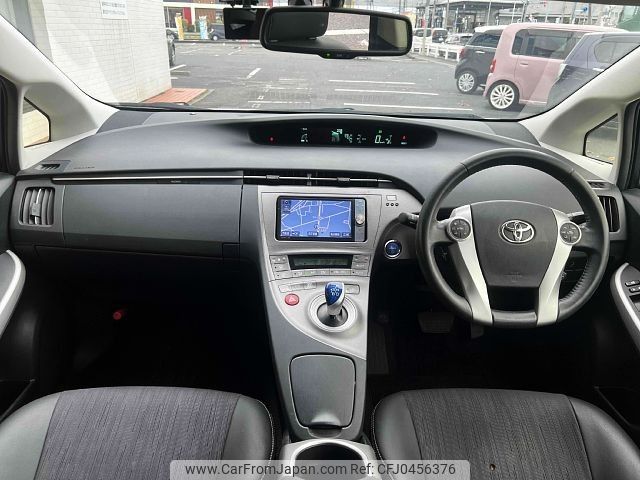 toyota prius 2012 -TOYOTA--Prius DAA-ZVW30--ZVW30-1527034---TOYOTA--Prius DAA-ZVW30--ZVW30-1527034- image 2