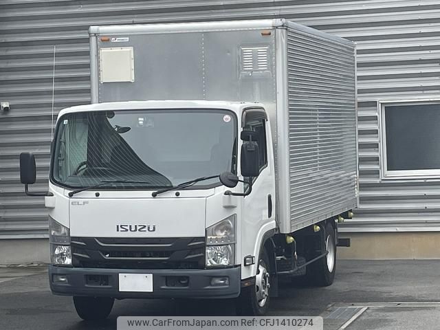 isuzu elf-truck 2018 GOO_NET_EXCHANGE_0403464A30250709W003 image 2