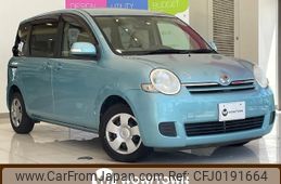 toyota sienta 2010 -TOYOTA--Sienta DBA-NCP81G--NCP81-5123333---TOYOTA--Sienta DBA-NCP81G--NCP81-5123333-